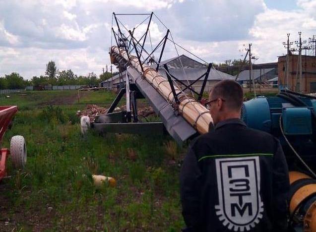 производство и ремонт шнеков в Пензе